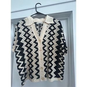 Crochet Blouse
